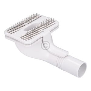 Tierhaarbürste universal für Griffrohr 32mm Rohr-Ø an Bodenstaubsauger