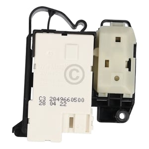 Türverriegelung beko 2849660500 Metalflex ZV-447 für Waschmaschine