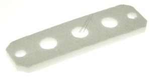 Kreisförmige Ofendichtung für Hisense/Gorenje 712378 Keramikpapier