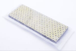 Filter 80x30mm für Kühlschrank Electrolux 140122195013 Luftfilter