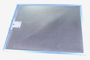 Fettfilter für Dunstabzugshaube Elica Gri0103809a 287x354mm