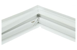 Kühlschranktürdichtung für Kühlschrank Candy Hoover 49112866 Türdichtung