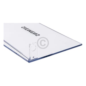 Butterfachklappe SIEMENS 00498929 rechts für Kühlschranktüre