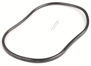 Behälterdichtung für Geschirrspüler Candy Hoover 41051228 Dichtung Gummi
