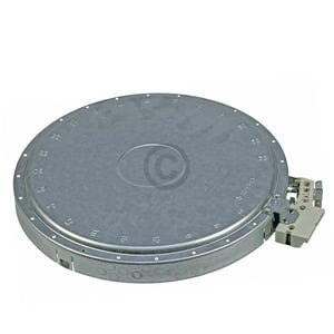 Strahlheizkörper 225/170mmØ 2400/1500W 230V, OT! 00446645 446645 Bosch, Siemens,