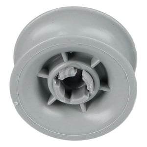 Korbrolle wie Bosch 00611666 für Oberkorb Geschirrkorb oben Geschirrspüler