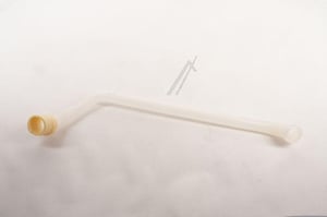 Kollektor außen für Ofen Küppersbusch 435487 Anschlussteil Steigrohr