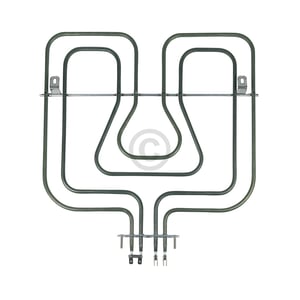 Heizelement wie ZANUSSI 357041103/7 Oberhitze Grill IRCA 7275R899 für privileg Backofen Herd