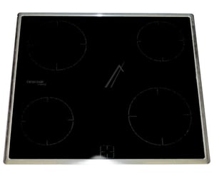 Glaskeramik Kochfeld für Ofen Bosch Siemens 00680756 Kochfläche