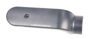 Gabelabdeckung vorne links SoFlow 800.570.18 für E-Scooter SO ONE LITE (Frosted Blue)