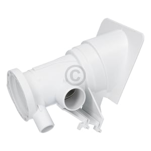 Flusensiebeinsatz kpl. 481248058105 Bauknecht, Whirlpool, Ikea