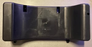 Verdampferschale für Kühlschrank Hisense/Gorenje HK1870746 Kühlung