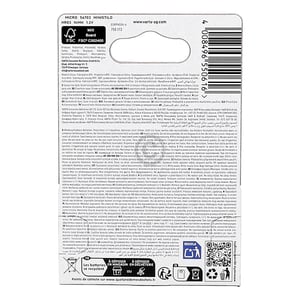Varta AAA Micro Akku 800mAh für Ofen 56703101404 Ready2Use