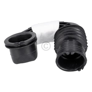 Schlauchverbinder Haier 0020300797 Candy/ Hoover 49046325 für Waschmaschine