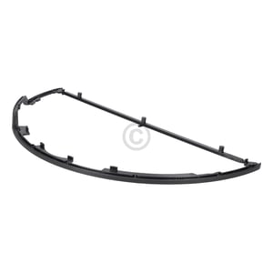 Bumper fixed plate（black） 201-2441-0437