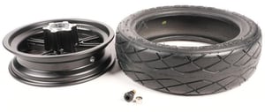 Vorderradbaugruppe 10x2,50_6,5 Ducati PRO III Advanced Safety P3-30 für E-Scooter