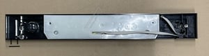 Bedienfeld für Mikrowelle Whirlpool Indesit C00532834 Mini Metall Front
