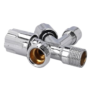 Kombi-Eckventil 1/2"x10mm mit Geräteanschluss KIRCHHOFF 98480090 KIRCHHOFF