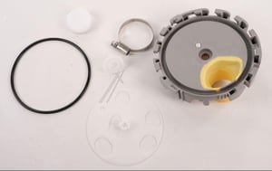 Wasserweiche für Geschirrspüler Comfee Ventil ohne Motor für Bosch Siemens