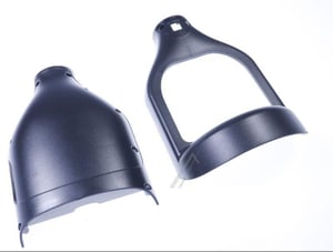 Plastikteile SoFlow 800.111.11 für FLOWPAD 3.0 E-Scooter Gehäuse