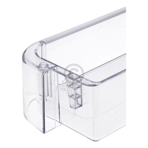 Abstellfach Whirlpool 480132103367 Türfach 440x65mm für Kühlschranktüre KühlGefrierKombination