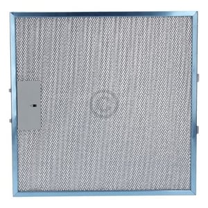 Fettfilter Whirlpool 481248058144 Metallfilter 330x320mm für Dunstabzugshaube