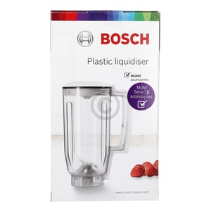 Buy Bosch Haushalt MUZ5MX1 Mixer attachment Transparent, White