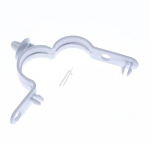 Clippipe für Waschmaschine Haier 49056576 Befestigungsclip