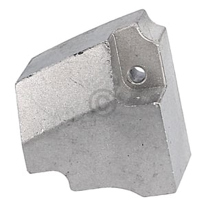 Gegengewicht Rechts Ecovacs 201-2102-24F9 für Staubsauger-Roboter