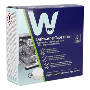 Eco dishwasher tabs Bauknecht C00860155 Bauknecht