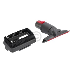 Saugpinsel 2in1 für dyson Stielhandstaubsauger mit Quick Release