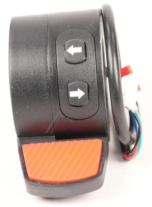 Linke elektrische Bremssteuerung PLATUM DU-P1-EVO-SR-015 für E-Scooter Aprilia Ducati Argento