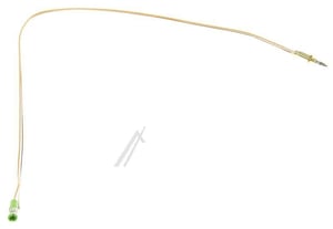 Thermoelement Set A L520 für Ofen Whirlpool 488000546473 520mm