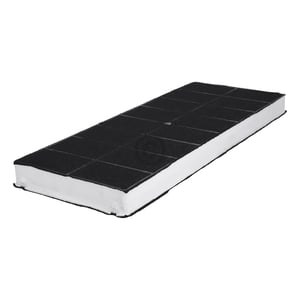 Kohlefilter wie Neff 00296178 430x175mm für Dunstabzugshaube 10108218 Bluparts