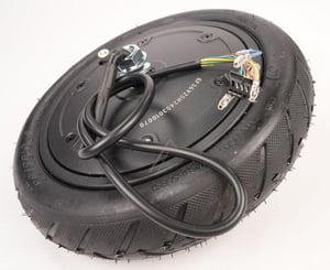 Vorderradmotor mit Reifen Aprilia E_SRZ ENR655411 für E-Scooter