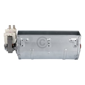 Querstromlüfter 180mm TypA Motor links ebmpapst QLZ06/0018-2513 für Backofen Nachtspeicher