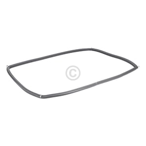 Türdichtung passend für Bosch 00626168 rundum 4Haken BLUPARTS für Backofen Herd