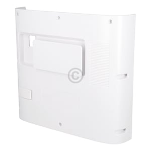 Station rear cover 201-2478-1896 Ecovacs