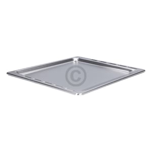 Backblech Whirlpool 481241838127 445x375x20mm für Backofen Herd