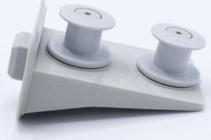 Vordere Schiene für Geschirrspüler Candy/Hoover 41032871 Führung