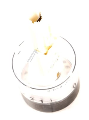 Knebel Doppelter Energieregler für Ofen Electrolux AEG 5615042206 Bedienknopf Temperatur Steuerung