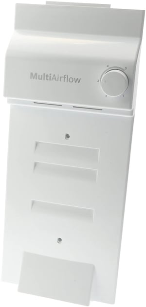 Lüftungskanal für Kühlschrank Bosch 00660767 Luftführung