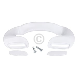 Türgriff universal 185mm für 70-150mm Schraubenabstand Kühlschrank Gefrierschrank