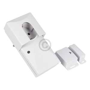 Zuluftfensterschaltung SCHABUS 300462 FDS200 868MHz für Dunstabzugshaube