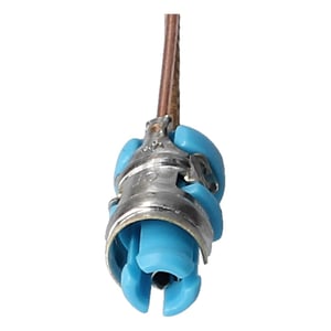 Thermoschalter für Ofen Whirlpool 481213838053 Miniwok-Thermoelement