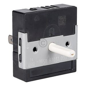 Energieregler 1kreis EGO 50.87031.000 400V für Kochfeld