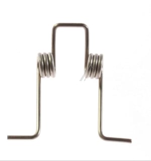 Sperrfeder für Waschmaschine Beko/Grundig/Arcelik C00870415 Haken, Feder