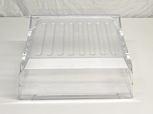 Gefrierschublade XXL für Kühlschrank Whirlpool 488000480979 transparent