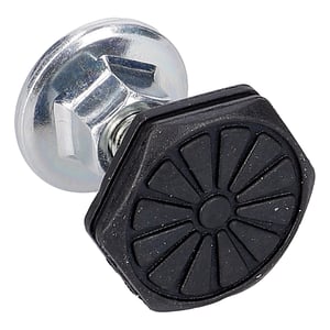 Standfuß für Haier Waschmaschine 49056567 Unterteil