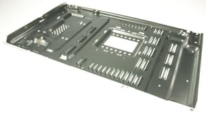 Gehäuse-Unterteil 00666168